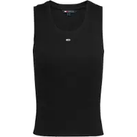Tommy Hilfiger Toppi 'Essential' musta