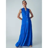 Willa Mekko 'Nomie' sininen / vaaleansininen