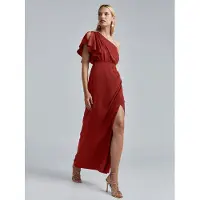 BWLDR Mekko 'Fargo' tummanpunainen