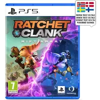 Ratchet & Clank: Rift Apart