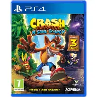 Crash Bandicoot N.Sane Trilogy 2.0 (PS4)