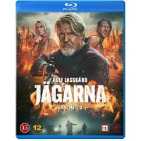 Jägarna - Kausi 2 (Blu-ray)