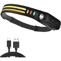 Trizand LED Otsalamppu Reflexillä / Päälamppu - 350 LM