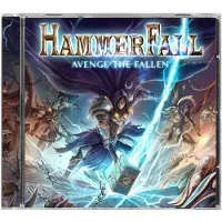 Hammerfall - Avenge The Fallen (CD)