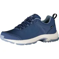 Halti Women's Felis Low DX Outdoor Shoes Bering Sea Blue Vaelluskengät 36