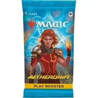 Wizards of the Coast Aetherdrift Play Booster
