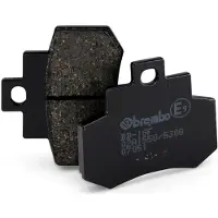 Brembo 07051 Orgaaniset Jarrupalat
