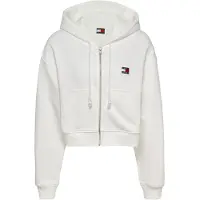 Tommy Hilfiger Dw0dw21355 Kokovetoketjullinen Collegepaita