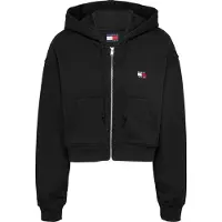 Tommy Hilfiger Dw0dw21355 Kokovetoketjullinen Collegepaita