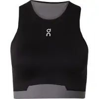 ON Train 2-In-1 Crop - Black - XS