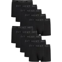 Next Bokserishortsit meleerattu harmaa / musta