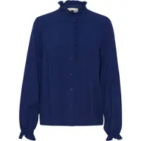 Cream Crvenea Shirt - Blue - 42