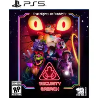 Five Nights at Freddy's: Security Breach (PS5)