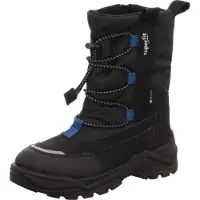 Superfit Juniors' Snow Max Boots Black Talvikengät 28