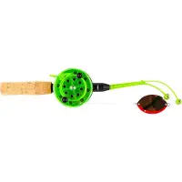 iFish Pimple Set Char Green Muut kalastusvälineet One Color One Size