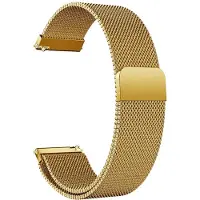 SKALO Milanese Loop to Garmin Venu Sq 2 - Kulta