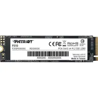 Patriot Memory P310 480 Gt M.2 PCIe Gen3 x4 NVMe -SSD-levy