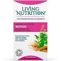 Living Nutrition Woman