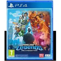 Minecraft Legends Deluxe Edition