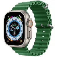 CaseOnline RIB Urheiluranneke Apple Watch Ultra (49mm) - Army