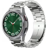 CaseOnline Kellon ranneke RSF Terästä No-Gap Samsung Galaxy Watch 6 Classic (43