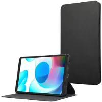 SKALO Xiaomi Redmi Pad SE 8.7 PU-Nahkakotelo TPU - Musta