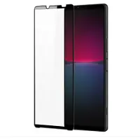 SKALO 2-KPL Sony Xperia 10 V 5G Koko Näytön Karkaistu Lasi