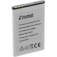 Insmat Doro DBC-800D 800 mAh -matkapuhelinakku