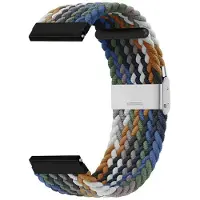 CaseOnline Punottu Kellon ranneke Garmin Forerunner 245 Music - cowboy
