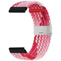 CaseOnline Punottu Kellon ranneke to Polar Ignite 2 - gradientred