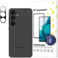 Wozinsky 9H karkaistu lasi Wozinsky Full Camera Glass -kameralle Samsung Galaxy S24+:lle