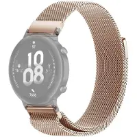 SKALO Milanese Loop to Huawei Watch GT 3 42mm - Ruusukulta