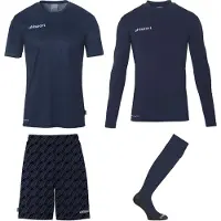 Uhlsport Progressive Bundle Pitkähihainen Setti