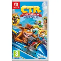 Crash Team Racing: Nitro-Fueled (Switch)