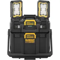 DeWalt Laatikko työkaluille DWST08061-1 + Kohdevalo