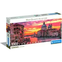 Clementoni Palapeli Panorama Venetsia , 1000 palaa.