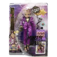 Monster High Clawdeen Wolf HNF69