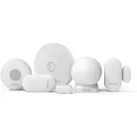 IMOU Smart Alarm Security Kit älykodin turvallisuussarja ZigBee/Wi-Fi (KIT-Alarm(ZG2)-EU-5)