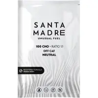 Santa Madre Box of Unusual Fuel 100CHO Drink Neutral 10x106g
