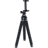 Vivanco Tripod jalusta Puhelin/GoPro/Actioncam 55-80mm