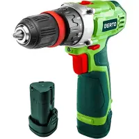 Verto Akkupora Li-Ion 2x10.8V