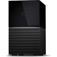 Western Digital – WD My Book Duo 44TB RAID Storage (WDBFBE0440JBK-EESN)