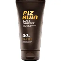 Piz buin Tan & Protect Tan Intensifying Sun Lotion SPF30 150 ml