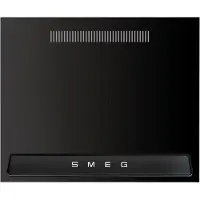 Smeg Victoria Roiskesuoja, Musta