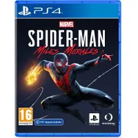 Marvel's Spider-Man: Miles Morales (PS4)