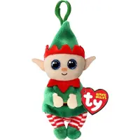 Multisoppi Ty Beanie Bellies Elfonzo vihreä tonttu