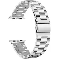 CaseOnline Kellon ranneke ruostumatonta terästä Watch Series 10 (46mm) -