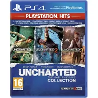 Uncharted Collection - Playstation Hits