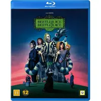 Beetlejuice Beetlejuice (Blu-ray)