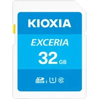 24hShop Kioxia Exceria SD-muistikortti 32GB C10 UHS-I